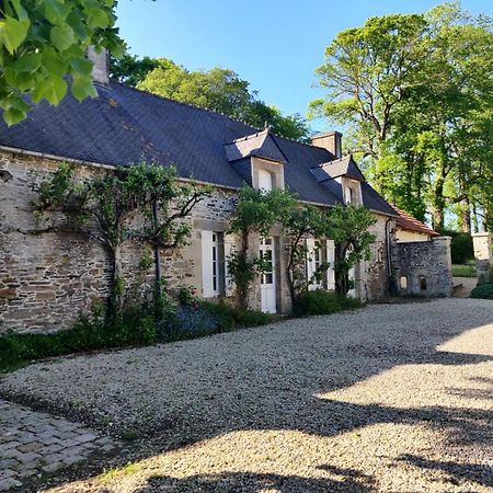 La Guyomarais - Gite Terre Saint-Denoual Exterior photo